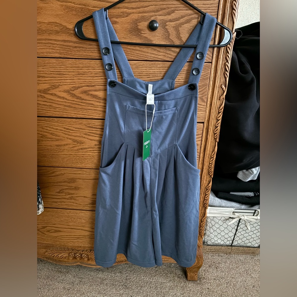 HALARA Slate Blue Top